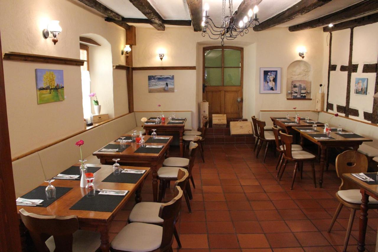 Gasthaus Sonne シュリーンゲン エクステリア 写真