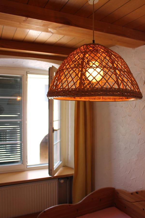Gasthaus Sonne シュリーンゲン エクステリア 写真