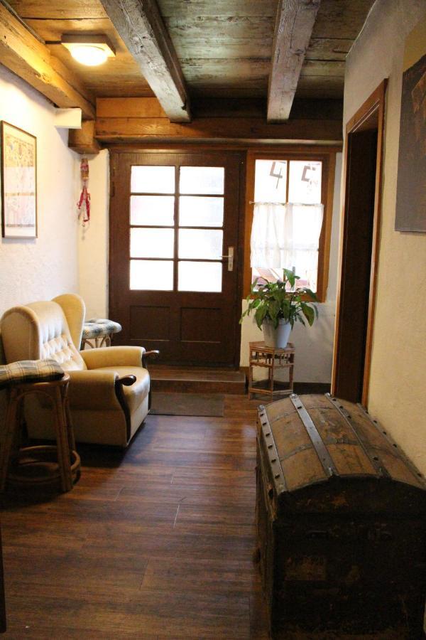 Gasthaus Sonne シュリーンゲン エクステリア 写真