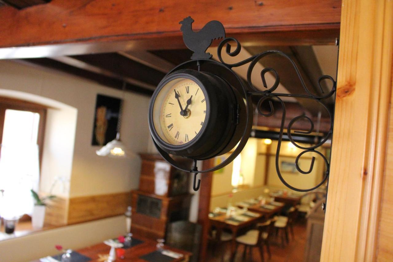 Gasthaus Sonne シュリーンゲン エクステリア 写真